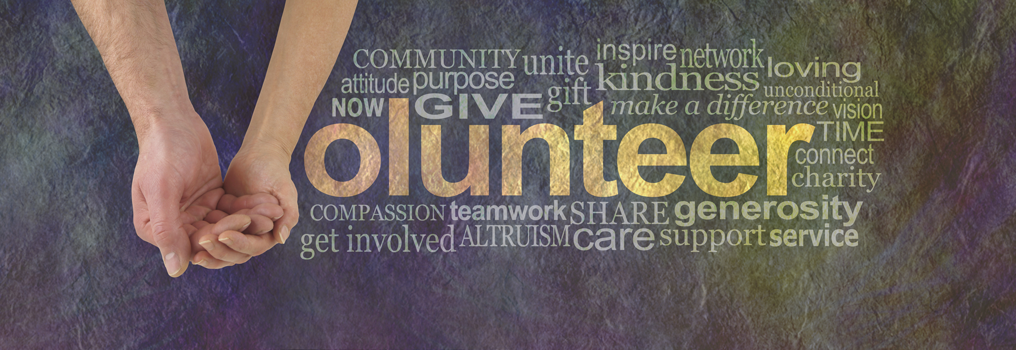 Become A Volunteer
